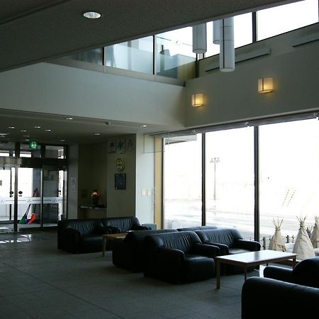 Hotel Okabe Shiosaitei Wakkanai Esterno foto