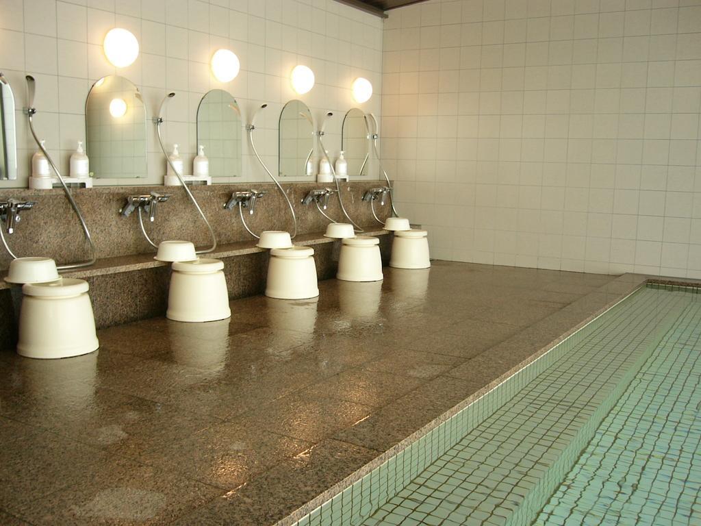 Hotel Okabe Shiosaitei Wakkanai Camera foto