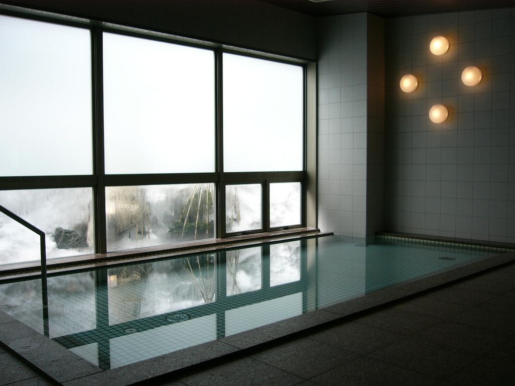 Hotel Okabe Shiosaitei Wakkanai Esterno foto