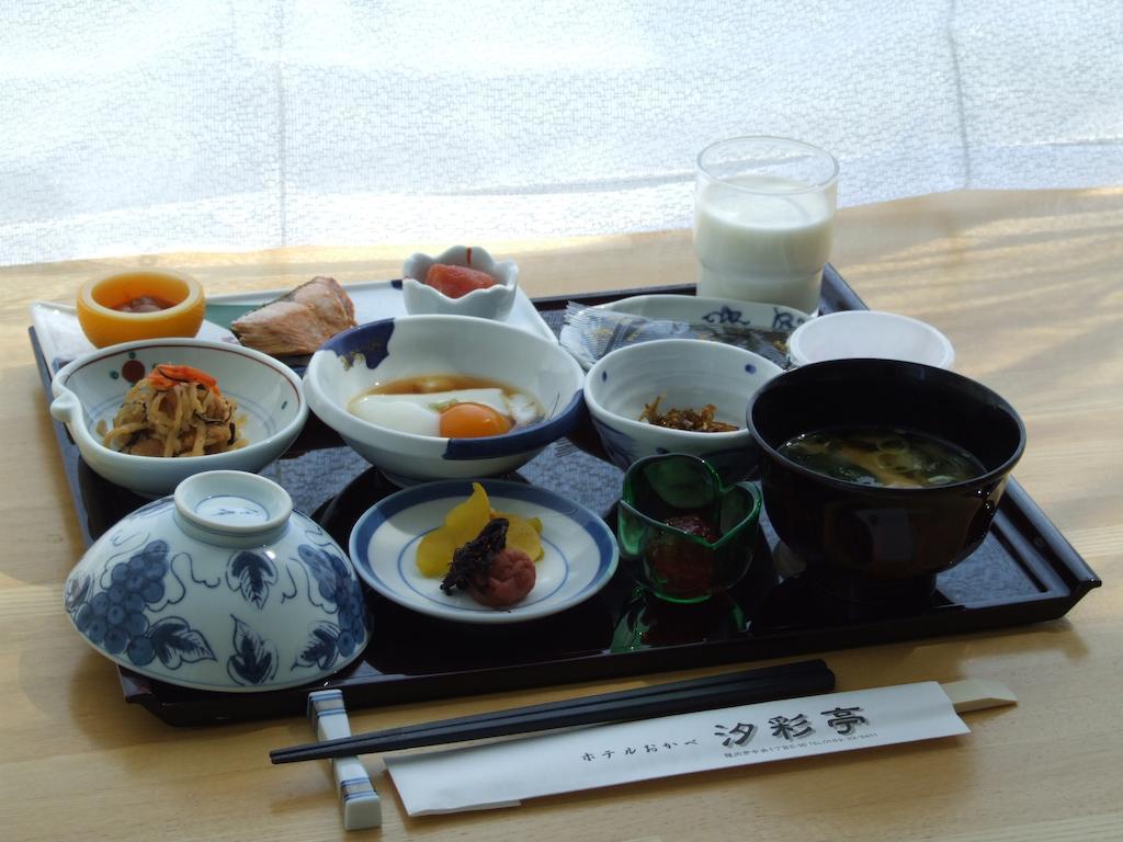 Hotel Okabe Shiosaitei Wakkanai Esterno foto
