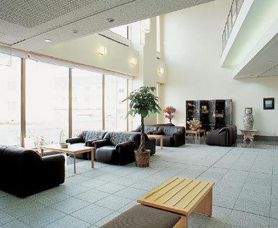 Hotel Okabe Shiosaitei Wakkanai Esterno foto